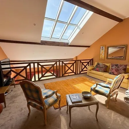 De Prestige Vue & Alpes 6 20 Min Geneve فيلة *
