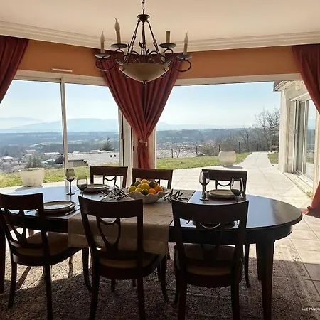 فيلة De Prestige Vue & Alpes 6 20 Min Geneve