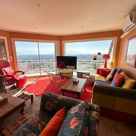 De Prestige Vue & Alpes 6 20 Min Geneve فيلة